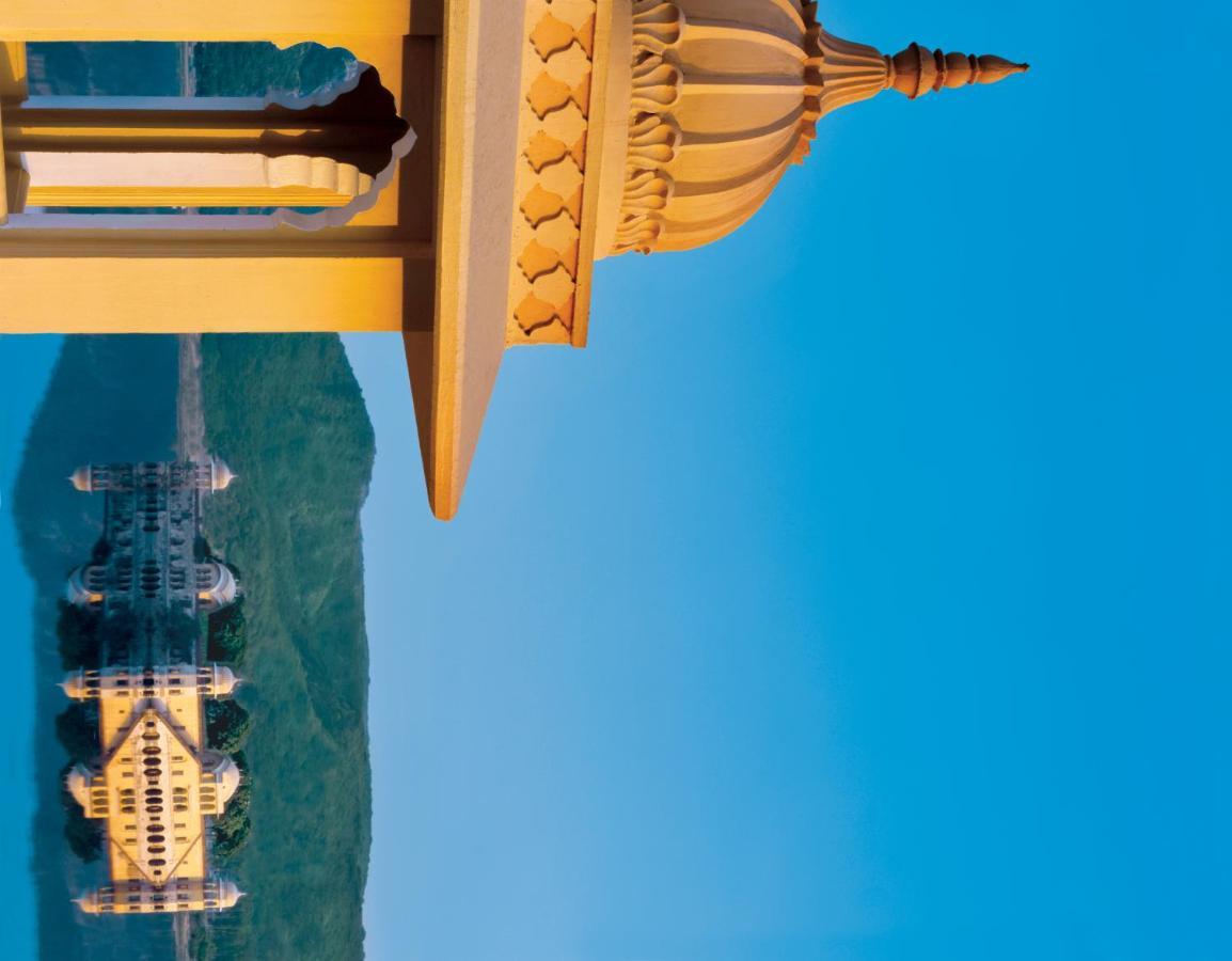 Trident Jaipur Hotel Екстериор снимка The Taj Mahal Palace
