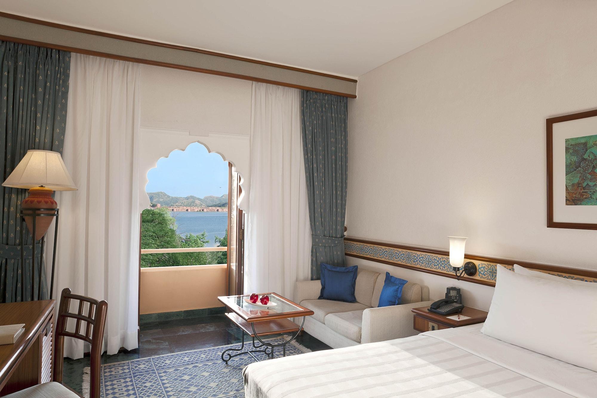 Trident Jaipur Hotel Екстериор снимка Deluxe Room