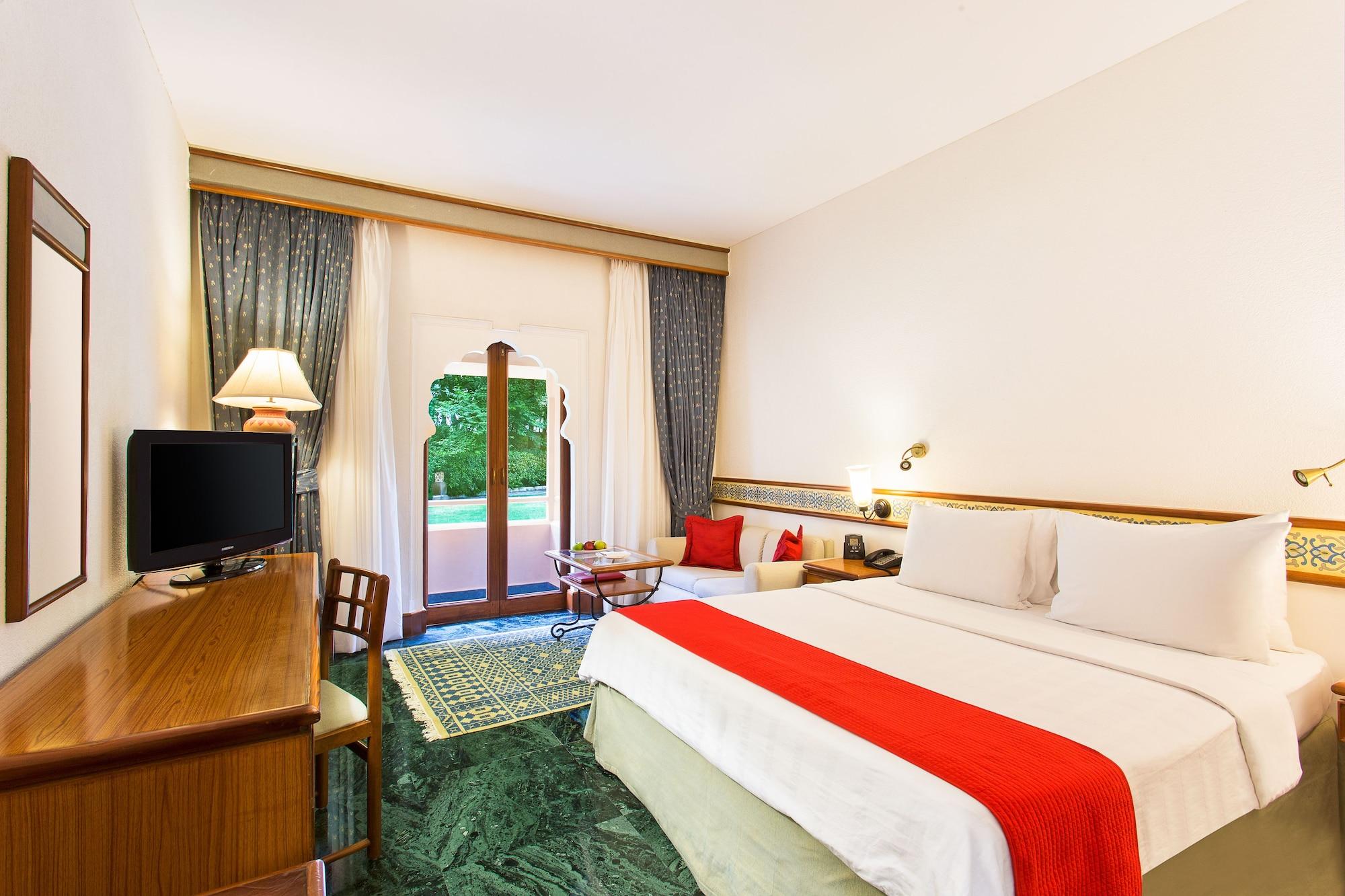 Trident Jaipur Hotel Екстериор снимка Deluxe Room