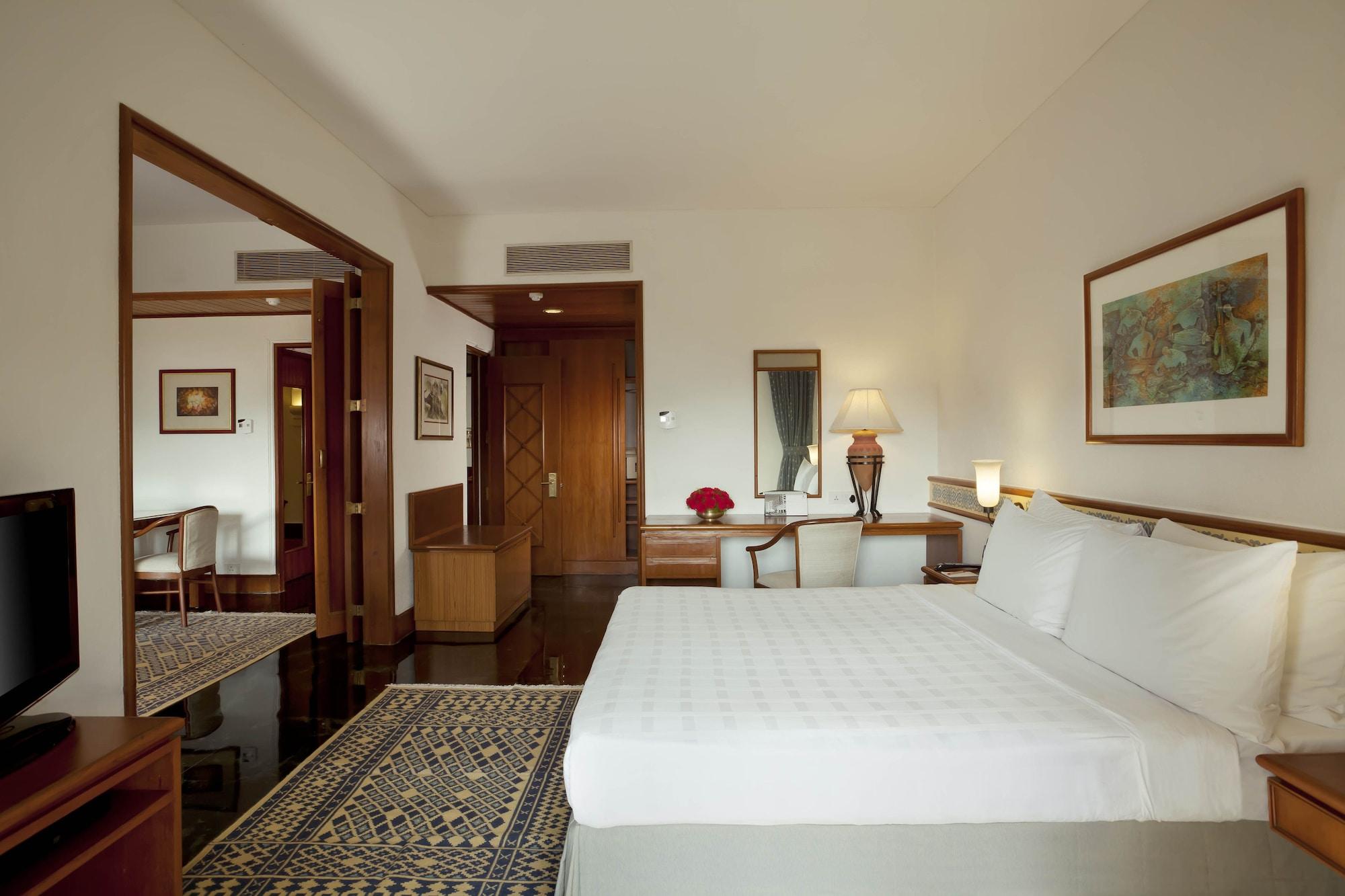 Trident Jaipur Hotel Екстериор снимка A room at the hotel