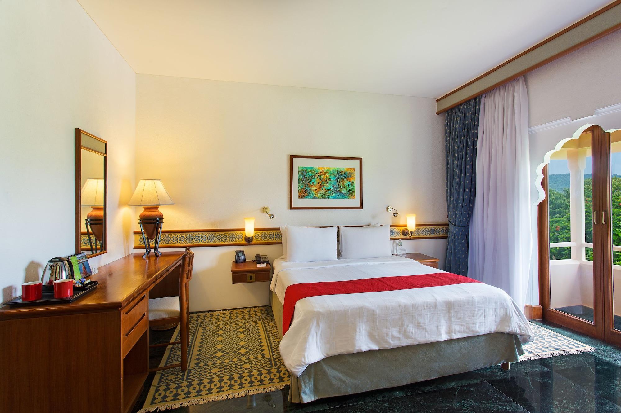 Trident Jaipur Hotel Екстериор снимка Deluxe Room