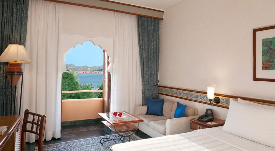 Trident Jaipur Hotel Екстериор снимка Deluxe Room