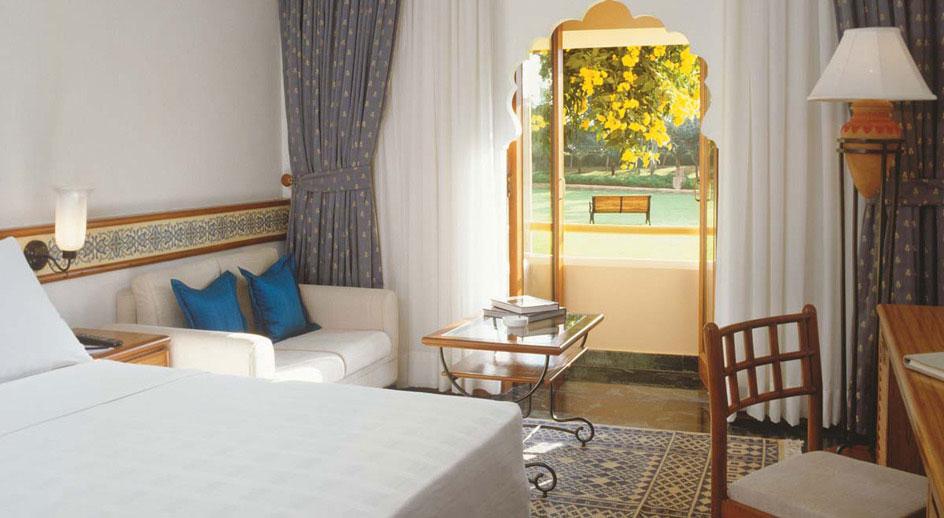 Trident Jaipur Hotel Екстериор снимка A room at the resort