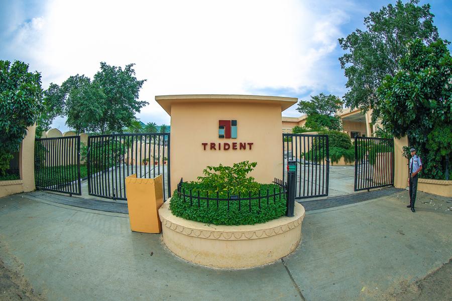 Trident Jaipur Hotel Екстериор снимка Trident, Gurgaon