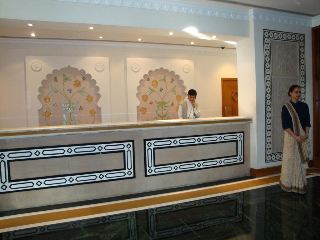 Trident Jaipur Hotel Екстериор снимка The Taj Mahal Palace, Mumbai
