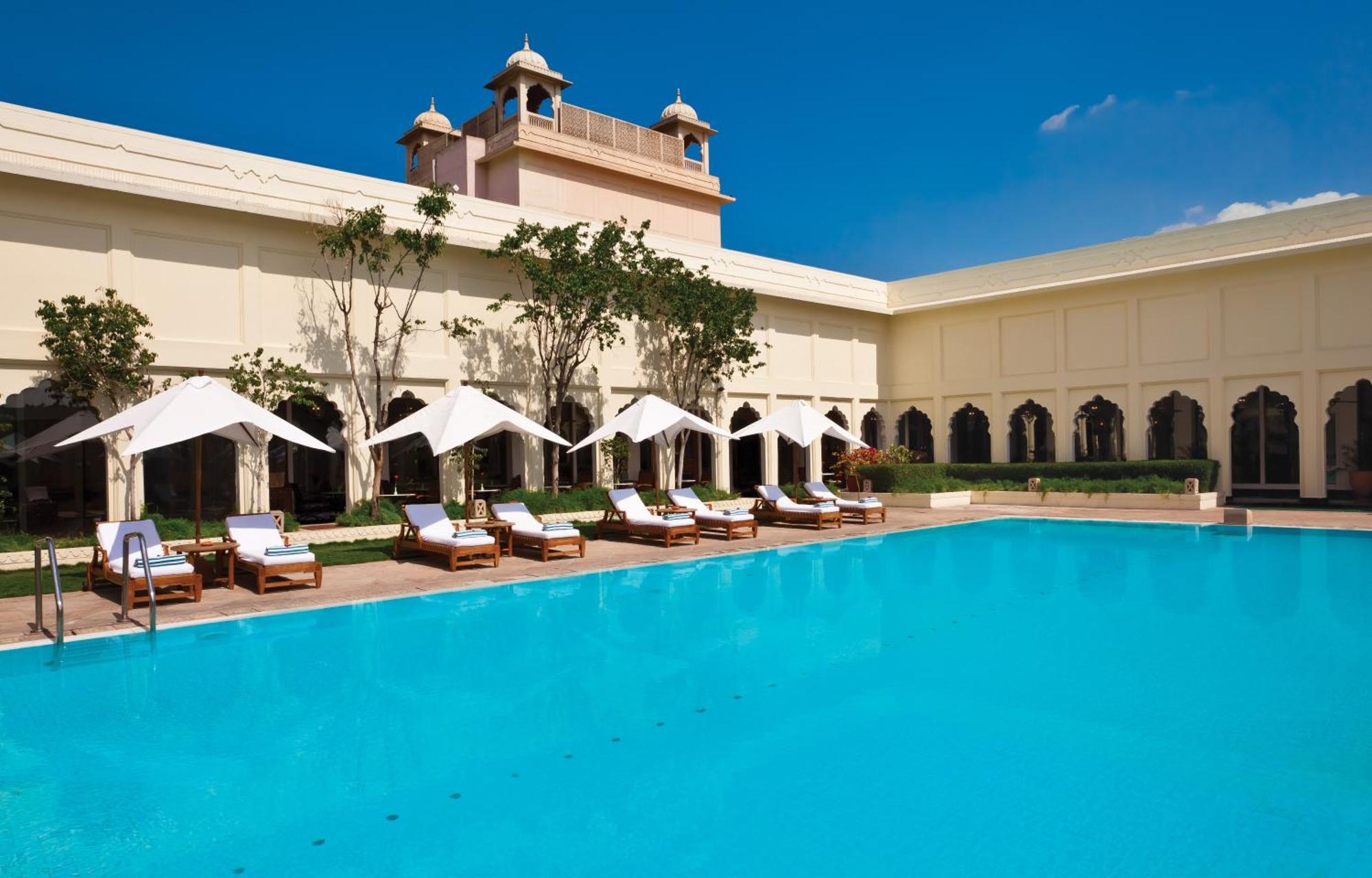 Trident Jaipur Hotel Екстериор снимка The Taj Mahal Palace, Mumbai