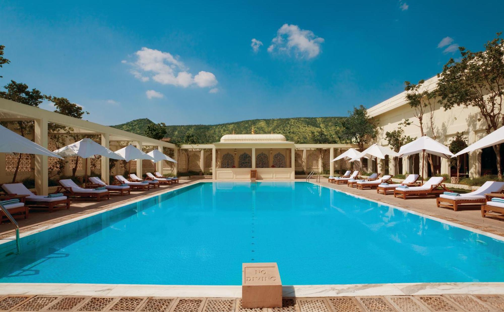 Trident Jaipur Hotel Екстериор снимка The Oberoi Udaivilas Palace, Udaipur