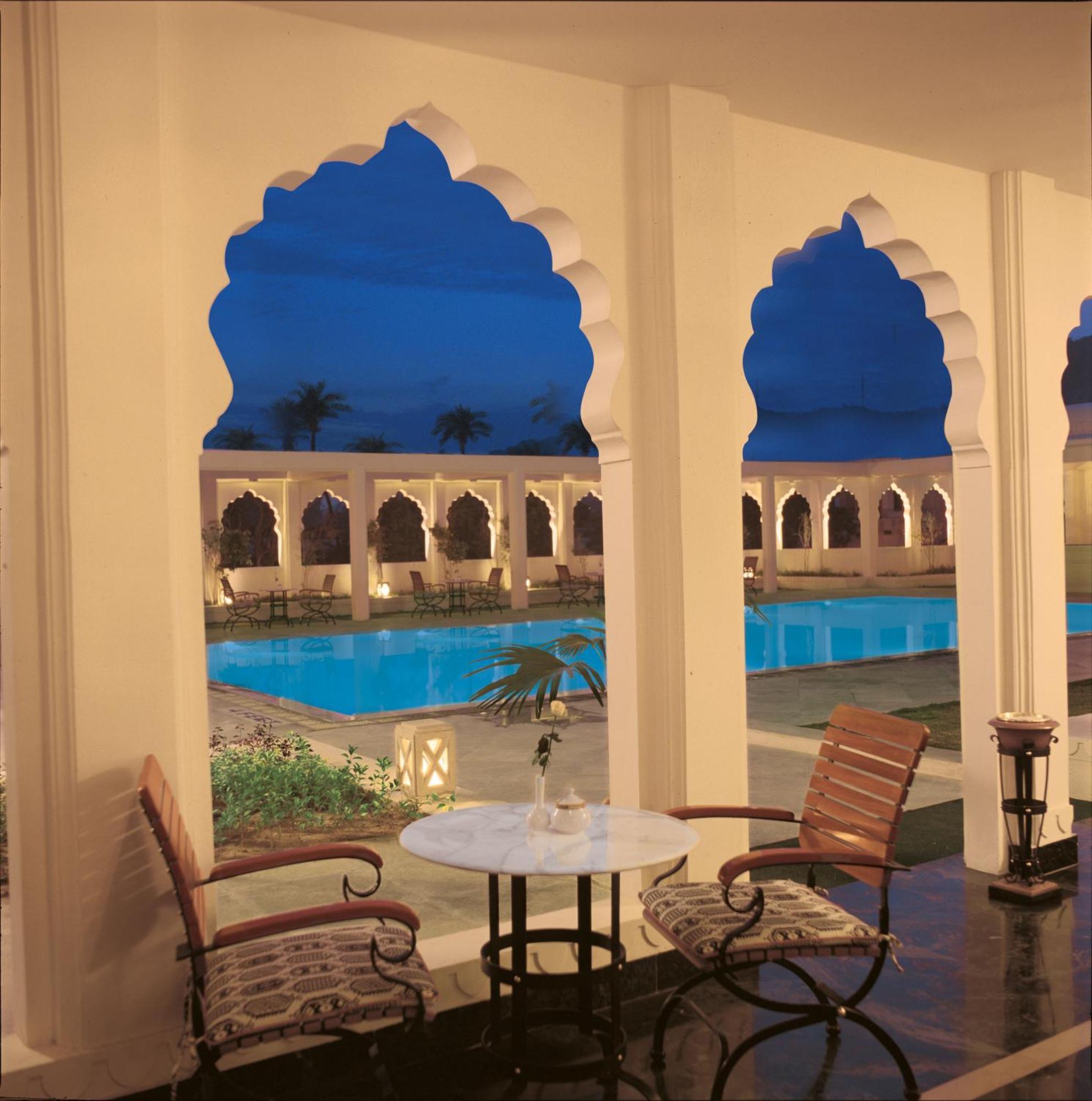 Trident Jaipur Hotel Ресторант снимка The Imperial, New Delhi