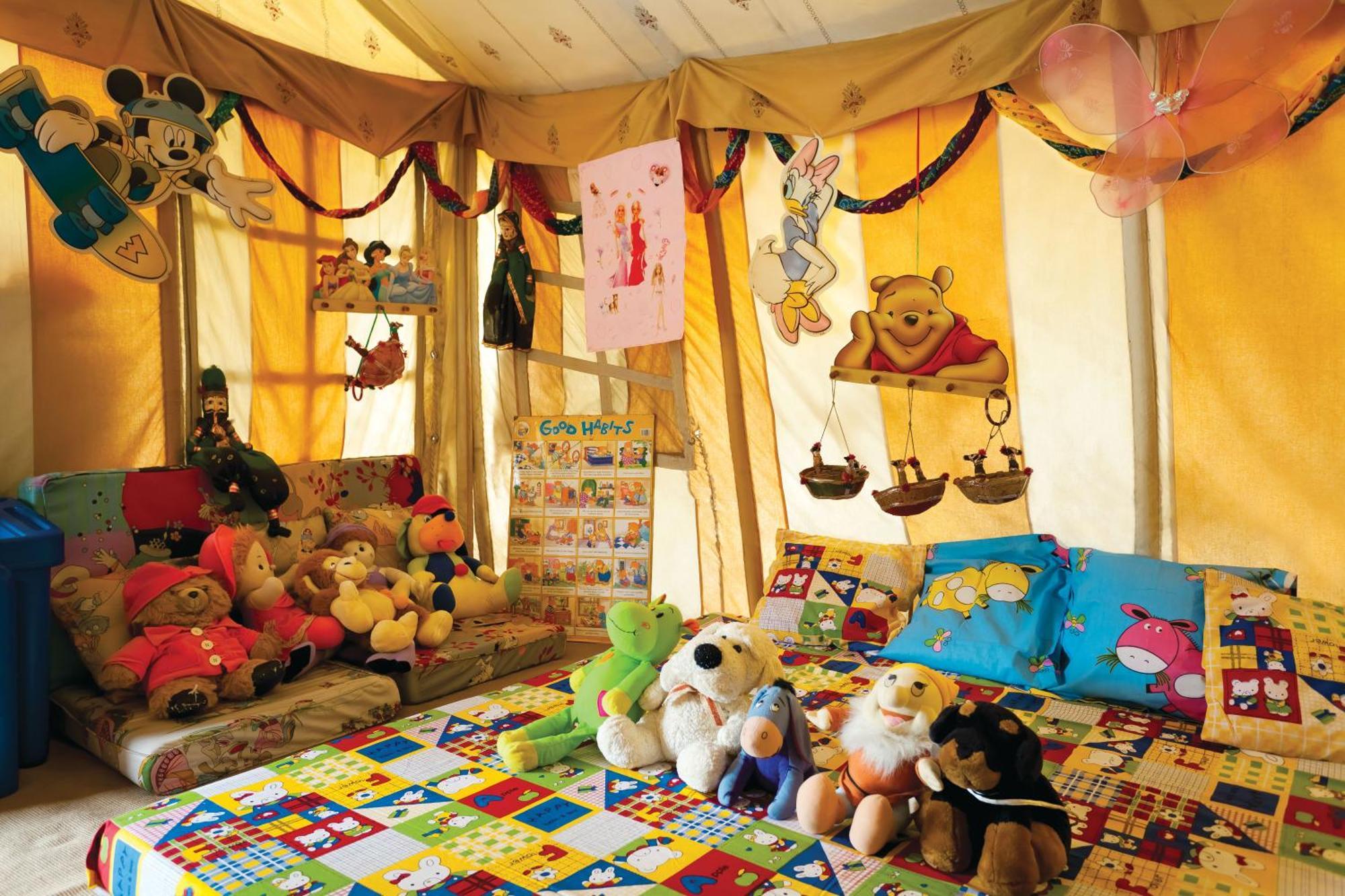 Trident Jaipur Hotel Екстериор снимка A nursery at the International School of Asia, Bangkok