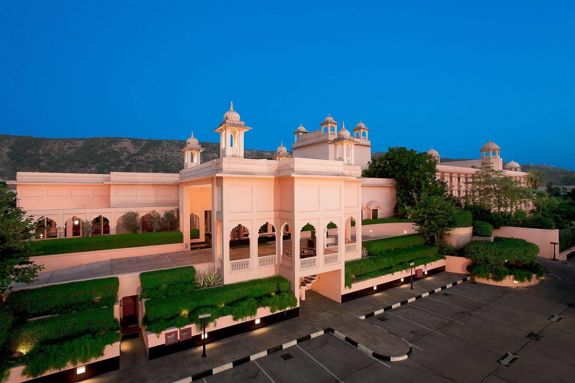 Trident Jaipur Hotel Екстериор снимка